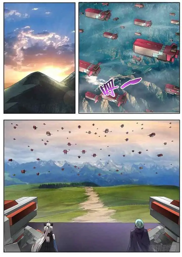 Girl and Science chapter 289 halaman 10