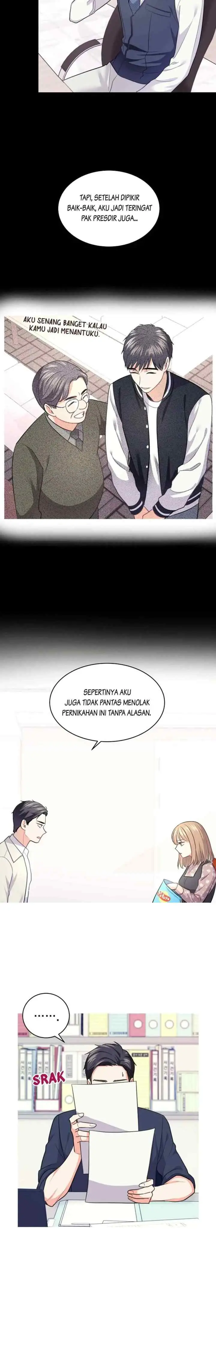 I Became A Millionaire's Daughter chapter 25 halaman 13