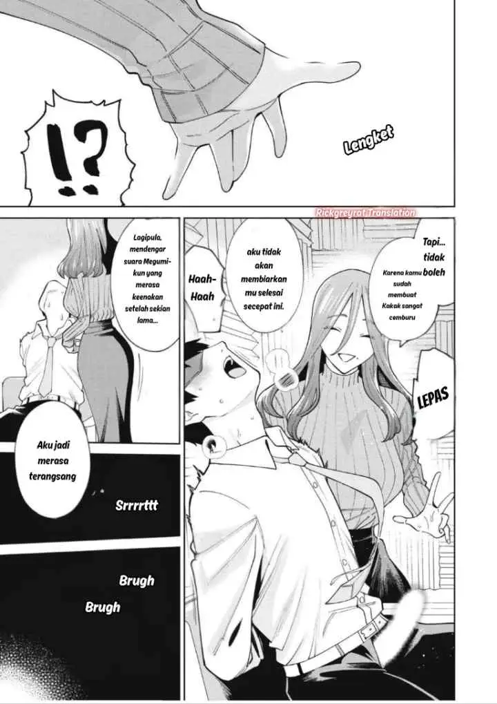 Ninki Haishinsa Tachi no Manager chapter 4.2 halaman 11