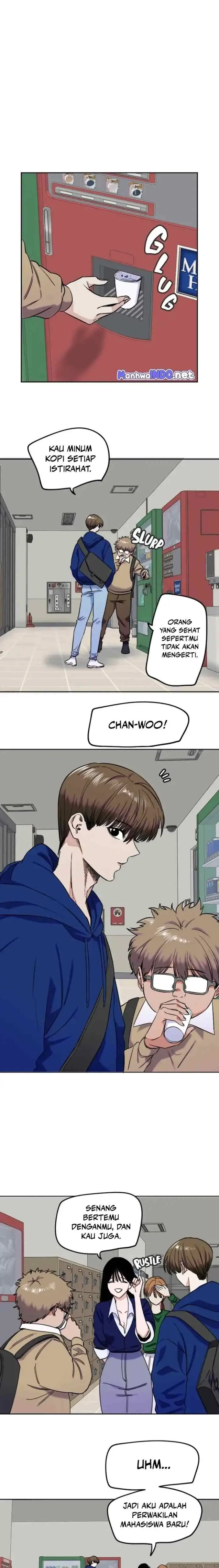 Drawing Romance chapter 250 halaman 8