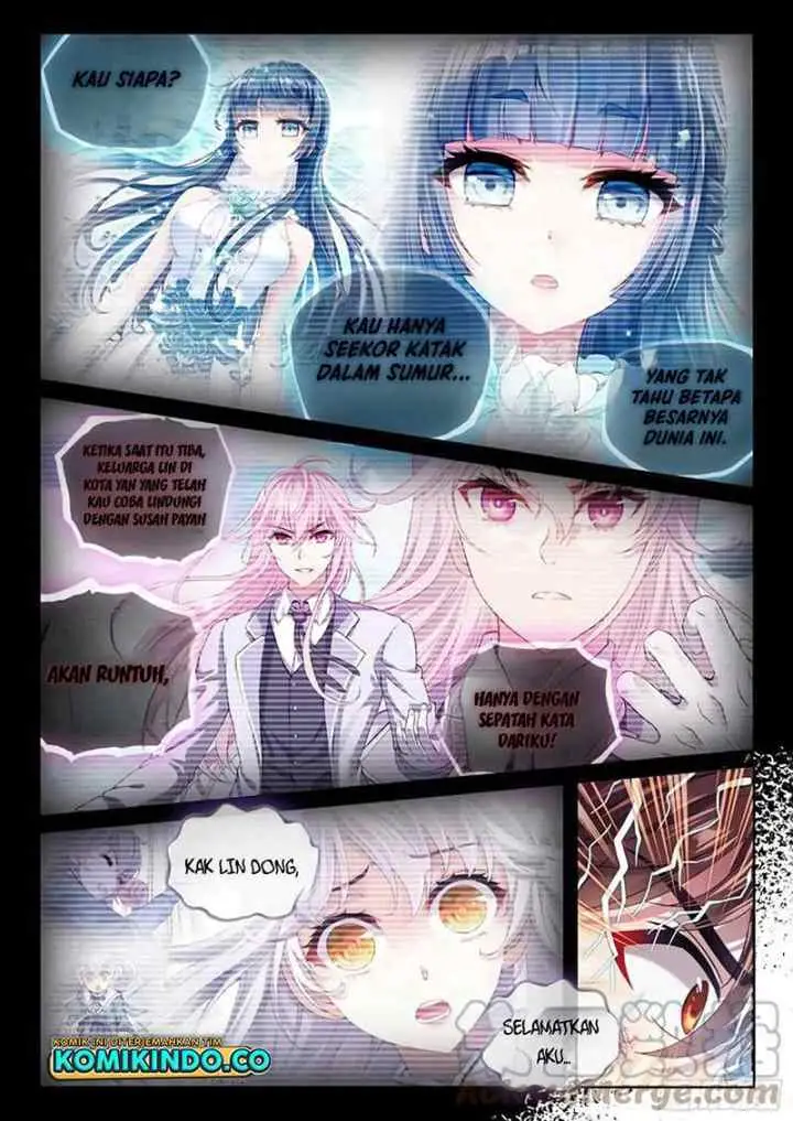 Wu Dong Qian Kun chapter 199 halaman 9