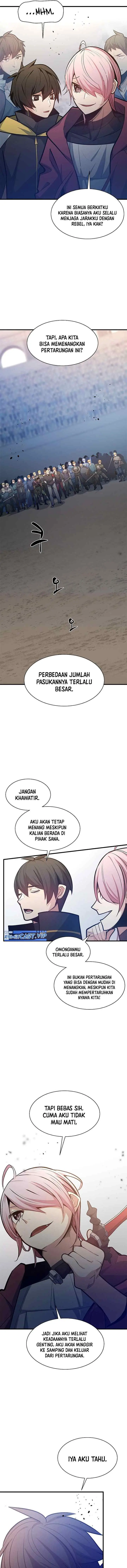 The Tutorial Is Too Tough! chapter 131 halaman 4