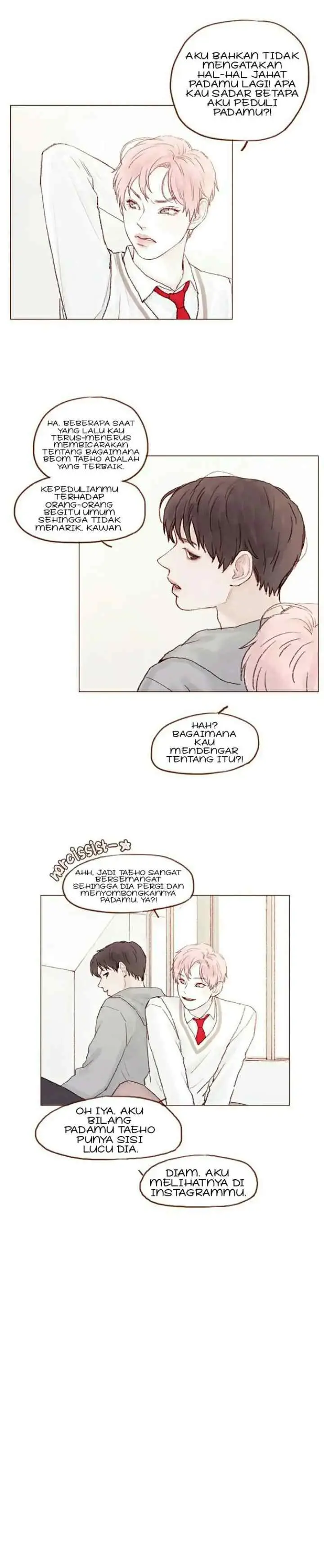 Hongshi Loves Me! chapter 25 halaman 11