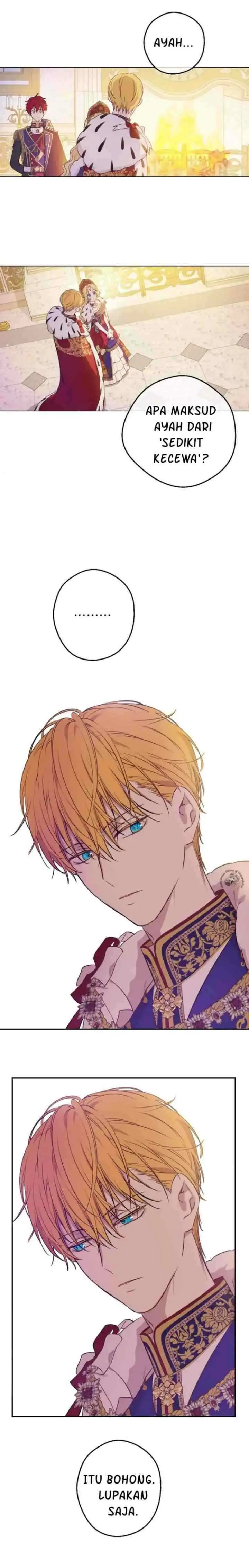 Who Made Me a Princess chapter 122 halaman 9