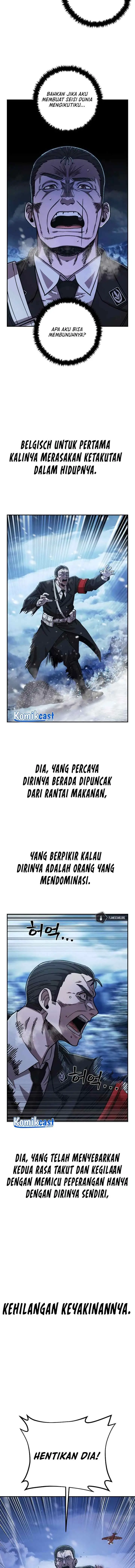 Hero Has Returned chapter 79 halaman 11
