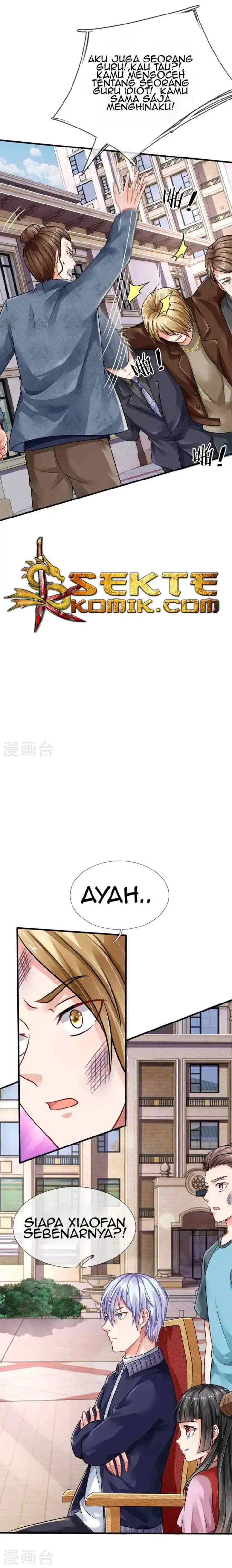 I Am Daxianzun chapter 71 halaman 5
