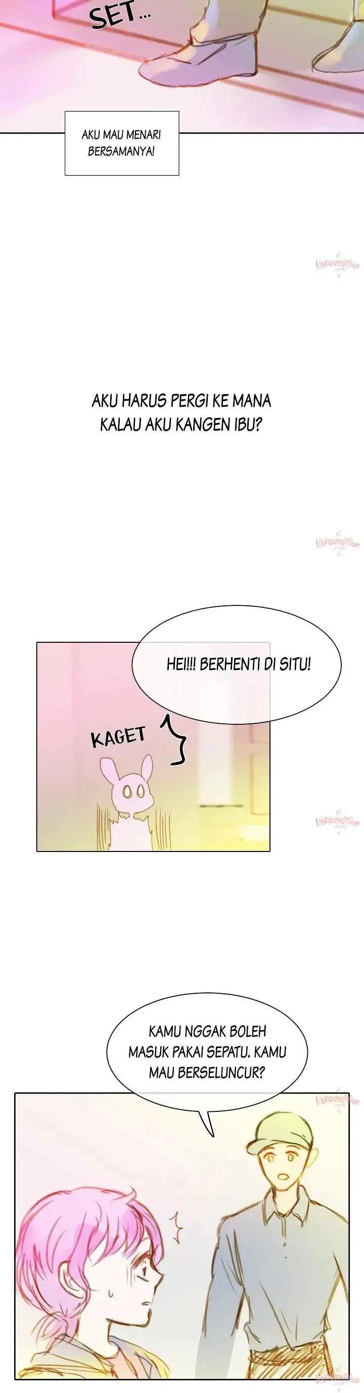 Golden Waltz chapter 57 halaman 7