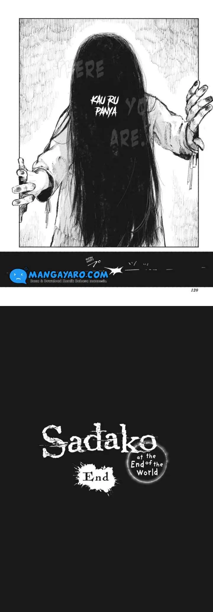 Shumatsu no Sadako-san chapter 5 halaman 9