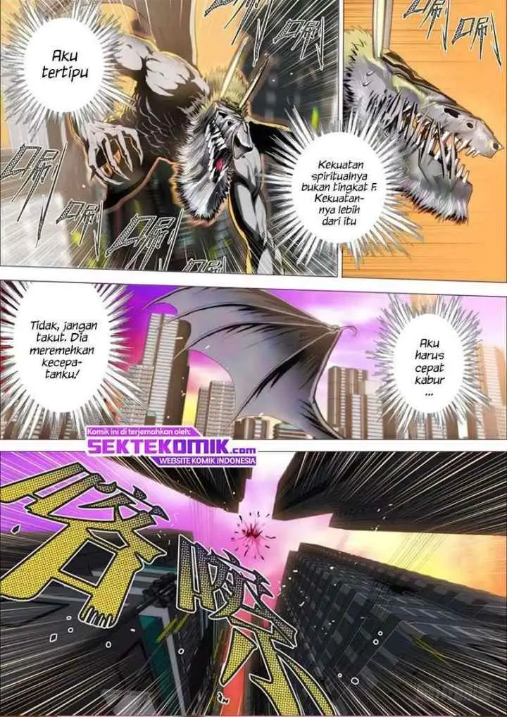 Killing Ghosts chapter 3 halaman 8