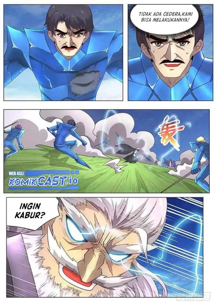 Girl and Science chapter 292 halaman 5