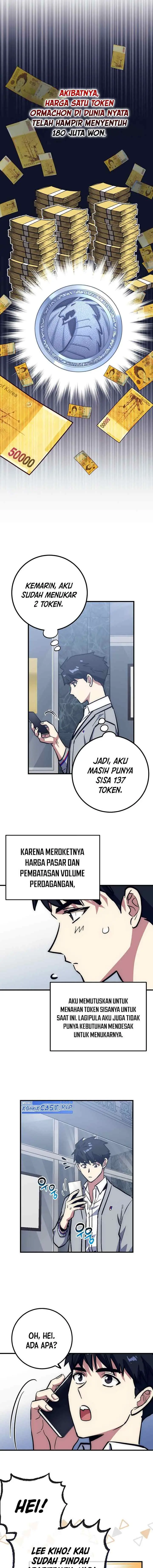 Hyper Luck chapter 55 halaman 4