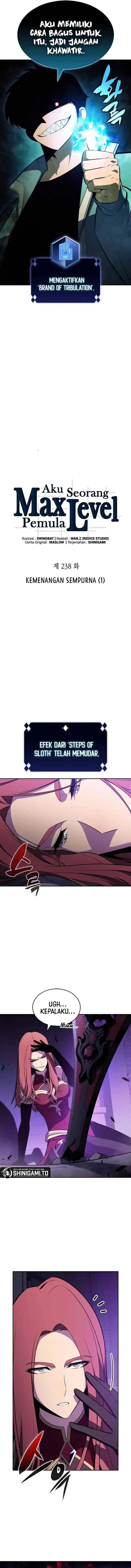 Solo Max-Level Newbie chapter 238 halaman 5