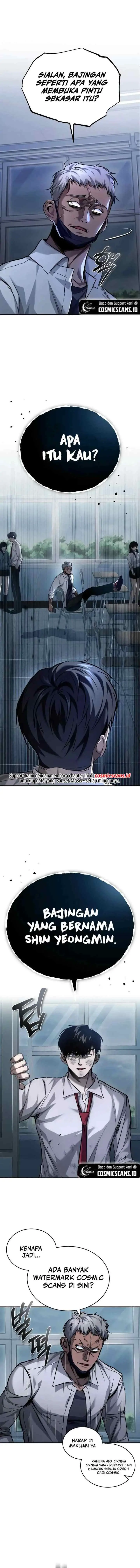 Devil Returns To School Days chapter 16 halaman 6