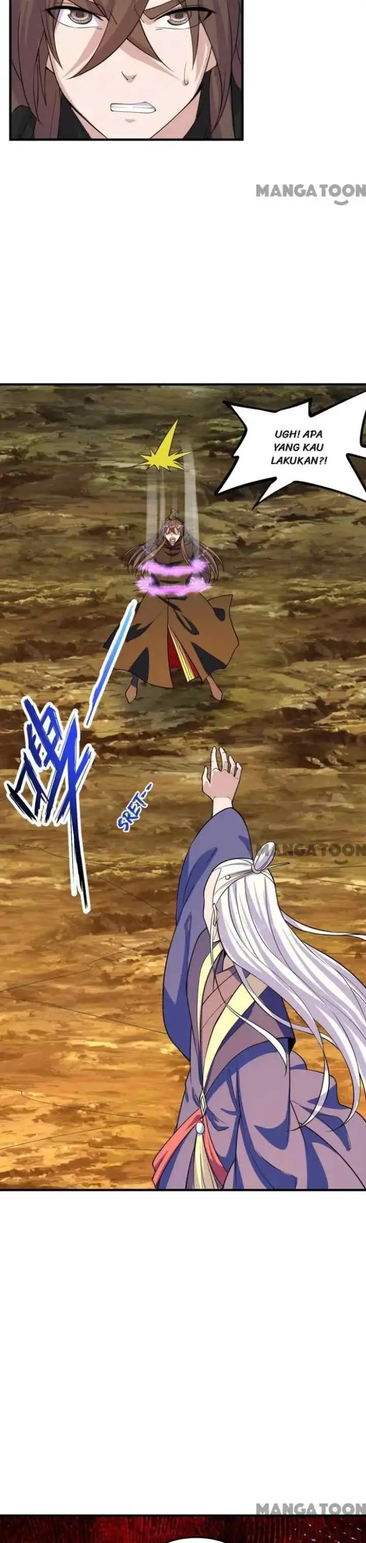 Xianwu Dizun chapter 223 halaman 7