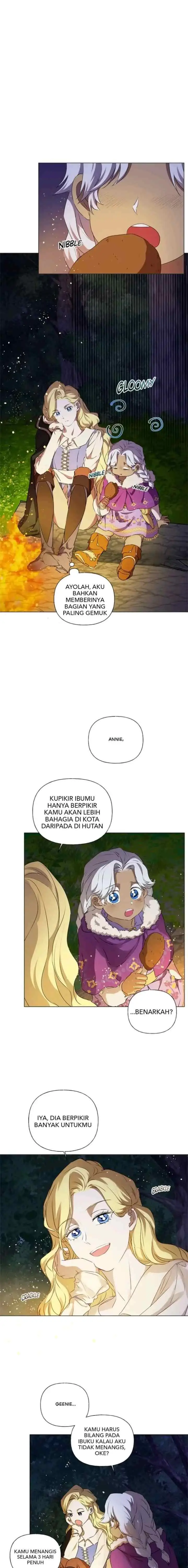 The Golden Haired Elementalist chapter 60 halaman 16