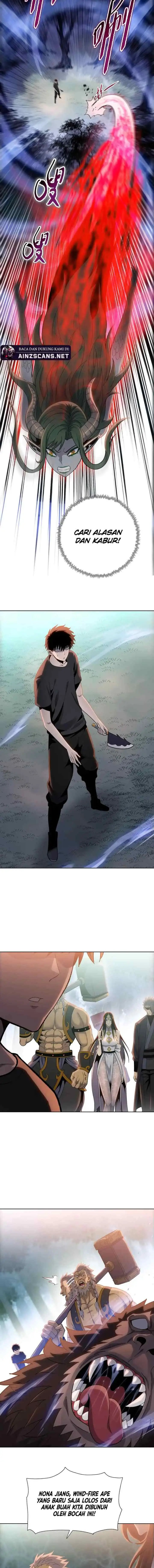 The Butcher Blade That Pierces All Realms chapter 15 halaman 4