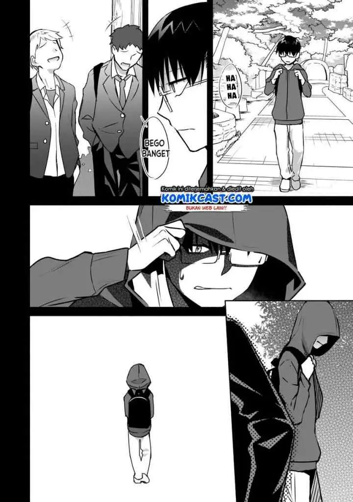 Bocchi no Boku ni Kyousei Kanojo ga Yattekita chapter 13 halaman 14