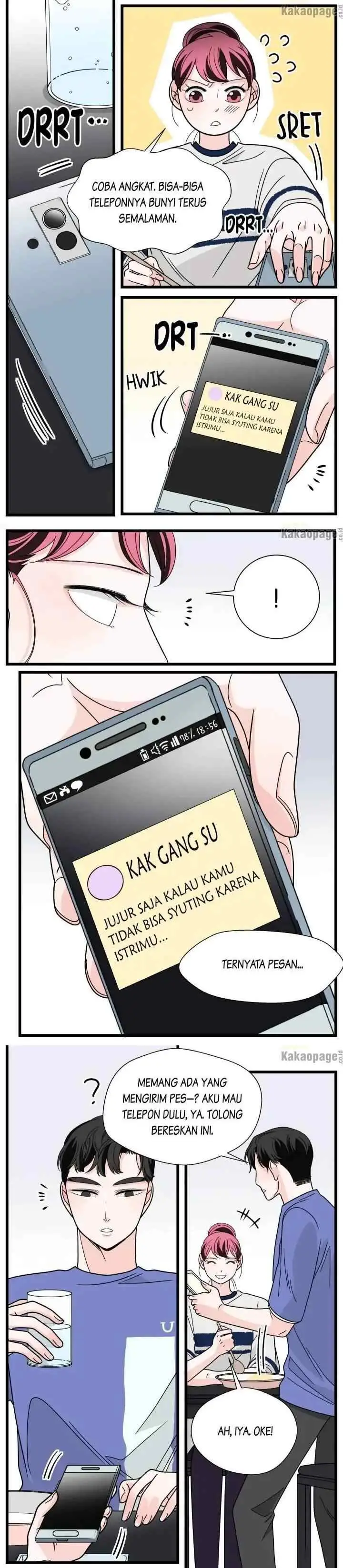 June's Love chapter 33 halaman 9