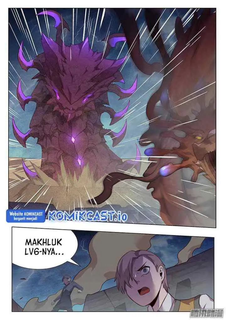 Girl and Science chapter 178 halaman 13