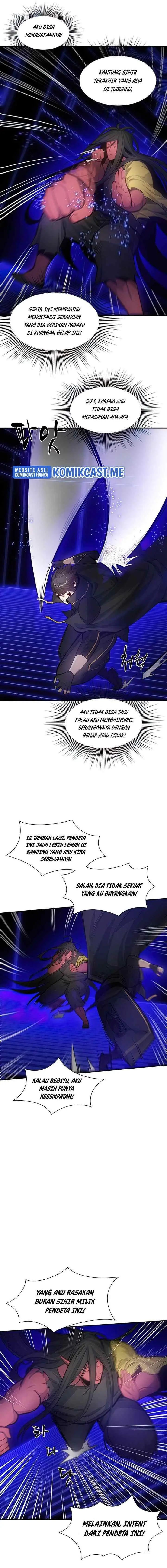 The Tutorial Is Too Tough! chapter 78 halaman 11