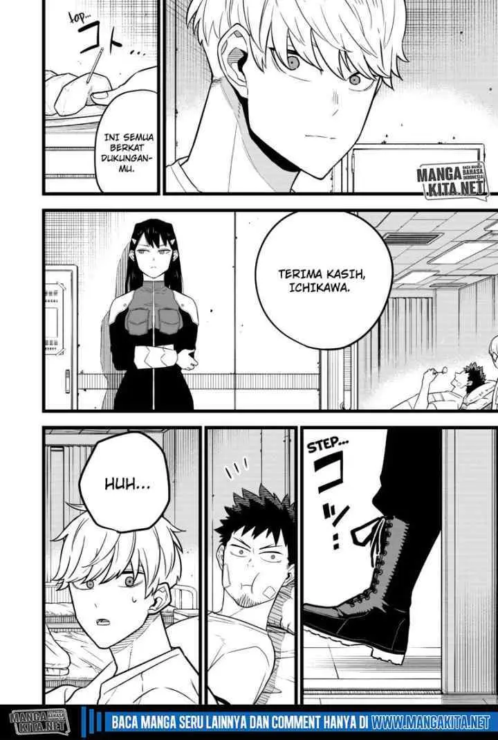 8Kaijuu chapter 9 halaman 9