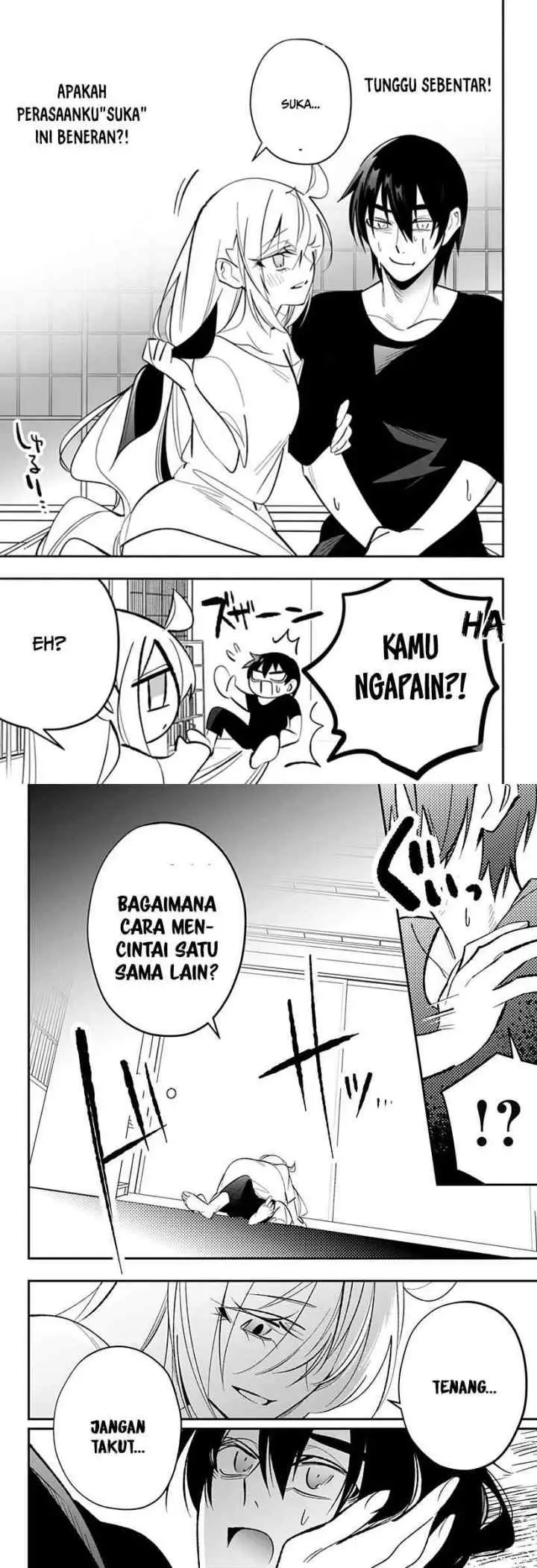 Ai to Ningyo Hime chapter 5 halaman 5