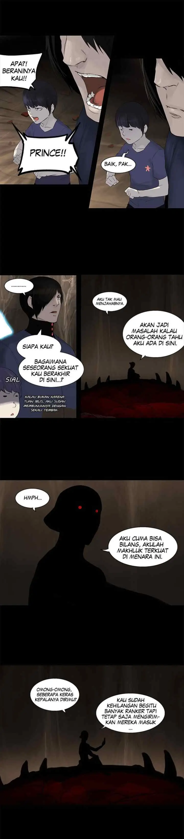 Tower of God chapter 110 halaman 7