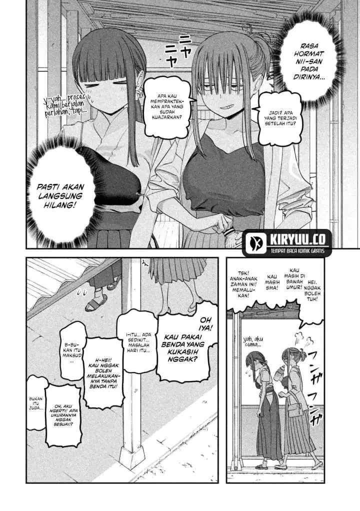 Getsuyoubi no Tawawa (Serialization) chapter 82 halaman 7