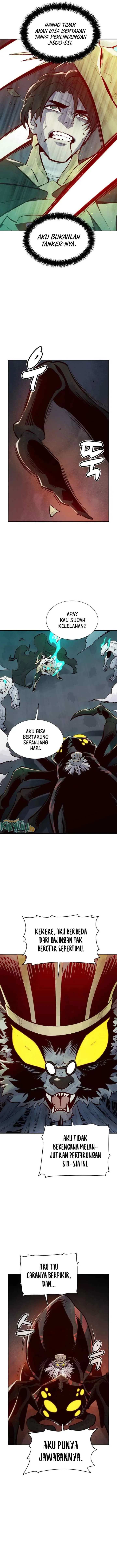 Alone Necromancer chapter 54 halaman 8