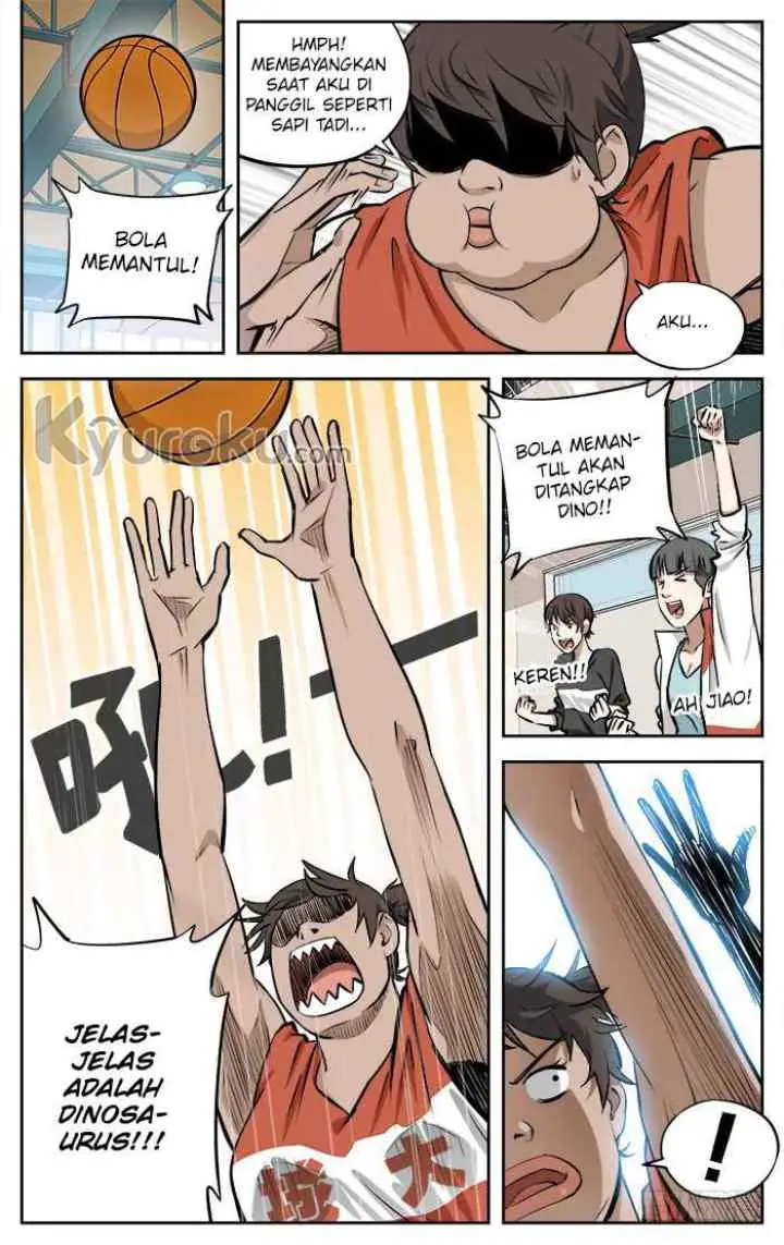 Into The Net! chapter 40 halaman 7