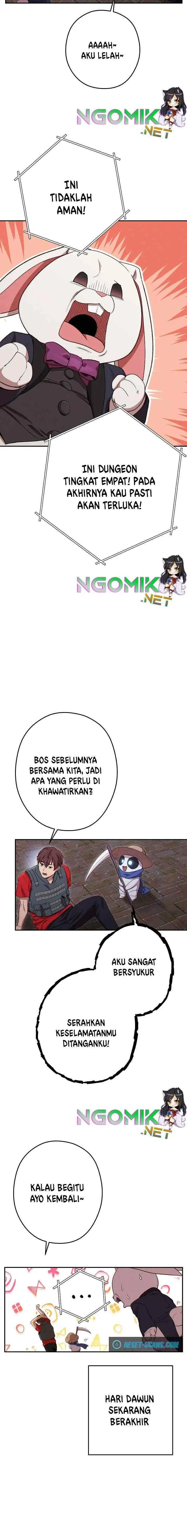 Dungeon Reset chapter 86 halaman 10