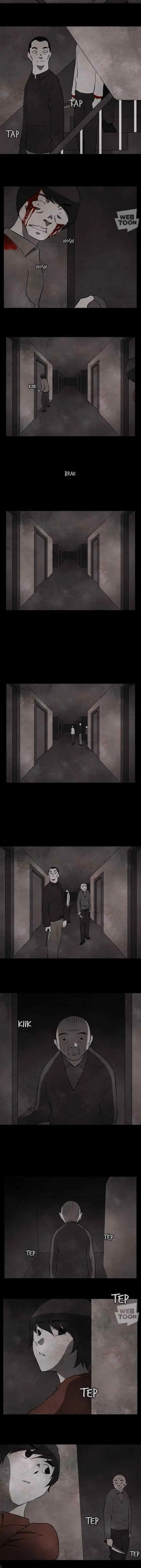 Forest of Humans chapter 6 halaman 5