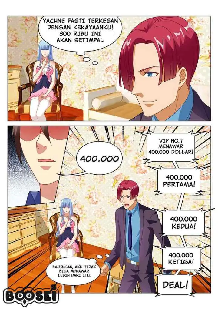 Very Pure chapter 141 halaman 6