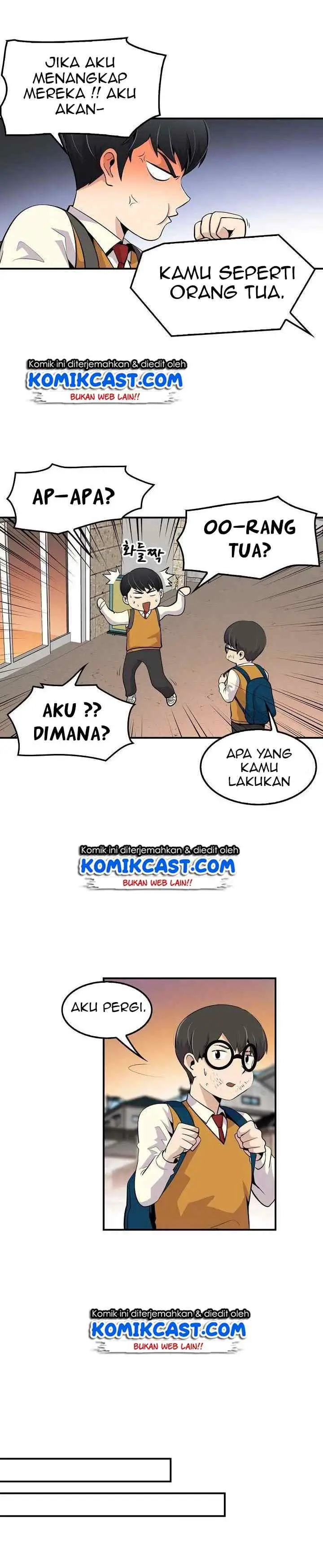 Again My Life chapter 5 halaman 13