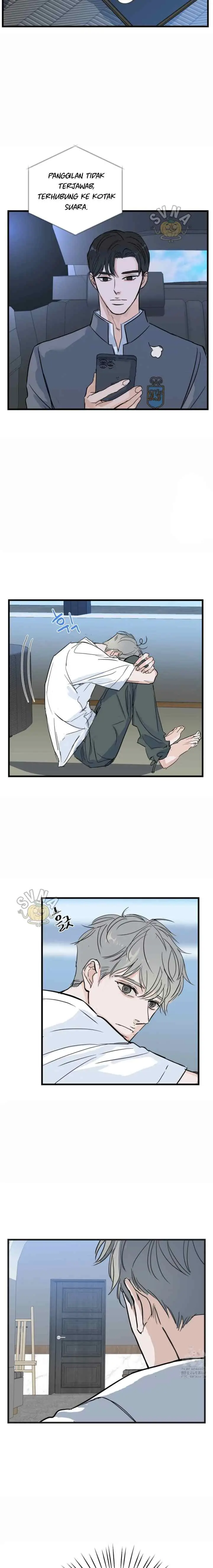 Moon and Emerald chapter 4 halaman 16