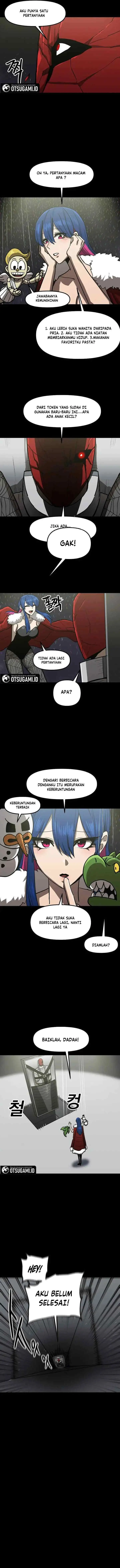 Teito Seihai Kitan - Fate/type Redline chapter 25 halaman 7