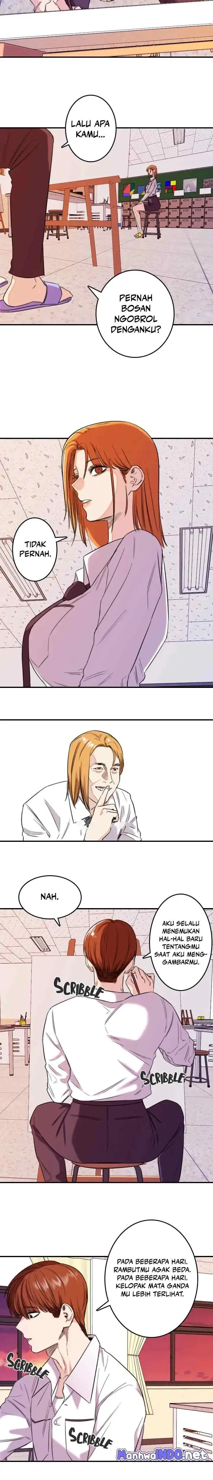 Drawing Romance chapter 201 halaman 10