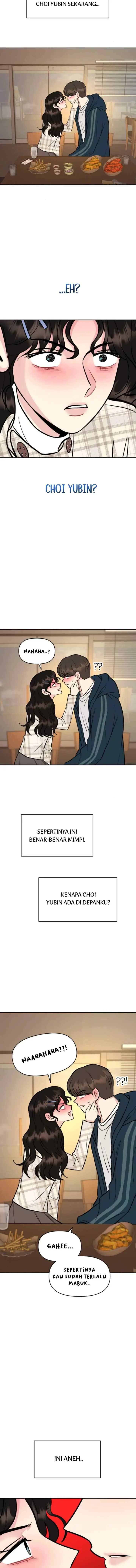 Beware of Imitations chapter 12 halaman 17
