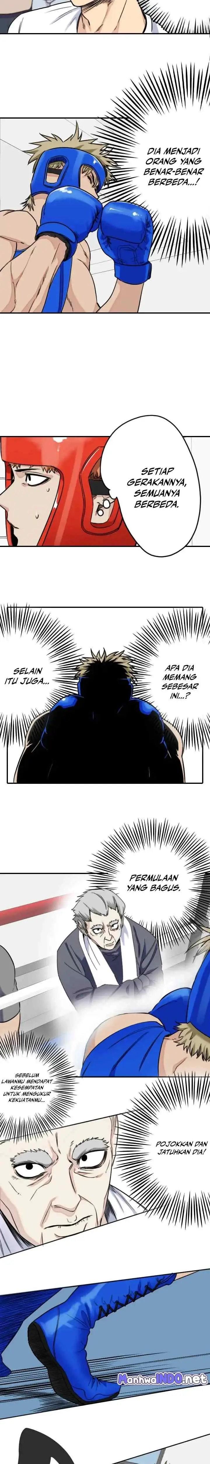 Drawing Romance chapter 197 halaman 9