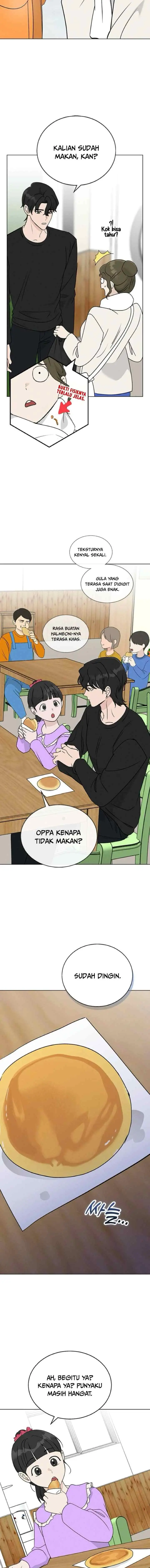 Youth Set Meal chapter 9 halaman 5
