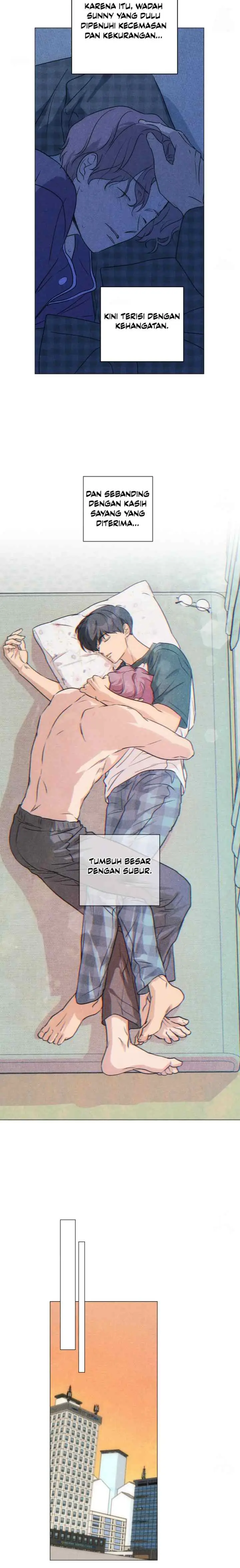 Spinach Bouquet chapter 128 halaman 15