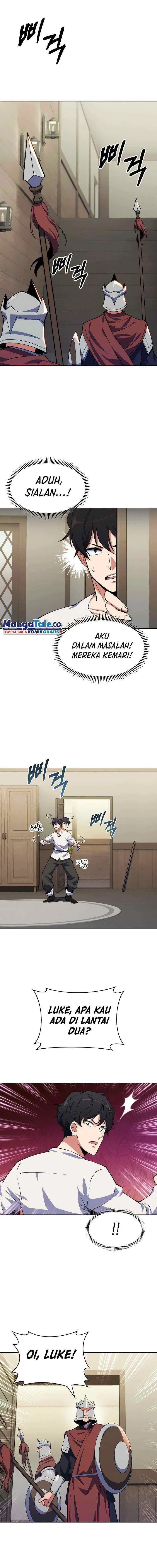 I'm Going to Steal Again Today chapter 6 halaman 4
