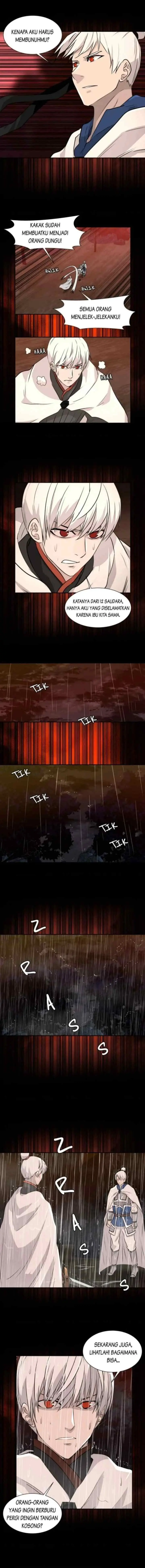 Yaksa: Yeongwon'han Sarang chapter 44 halaman 4
