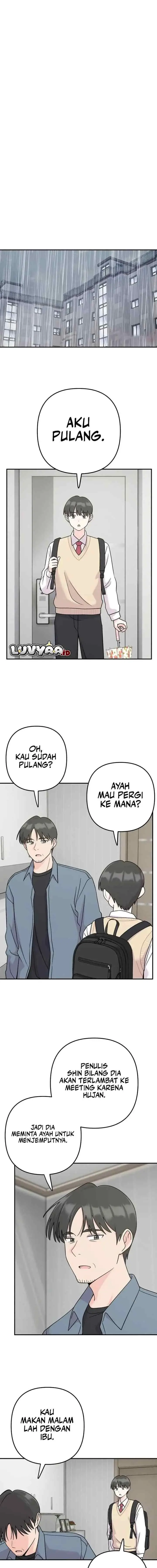 Operation: Heartbeat chapter 10 halaman 12