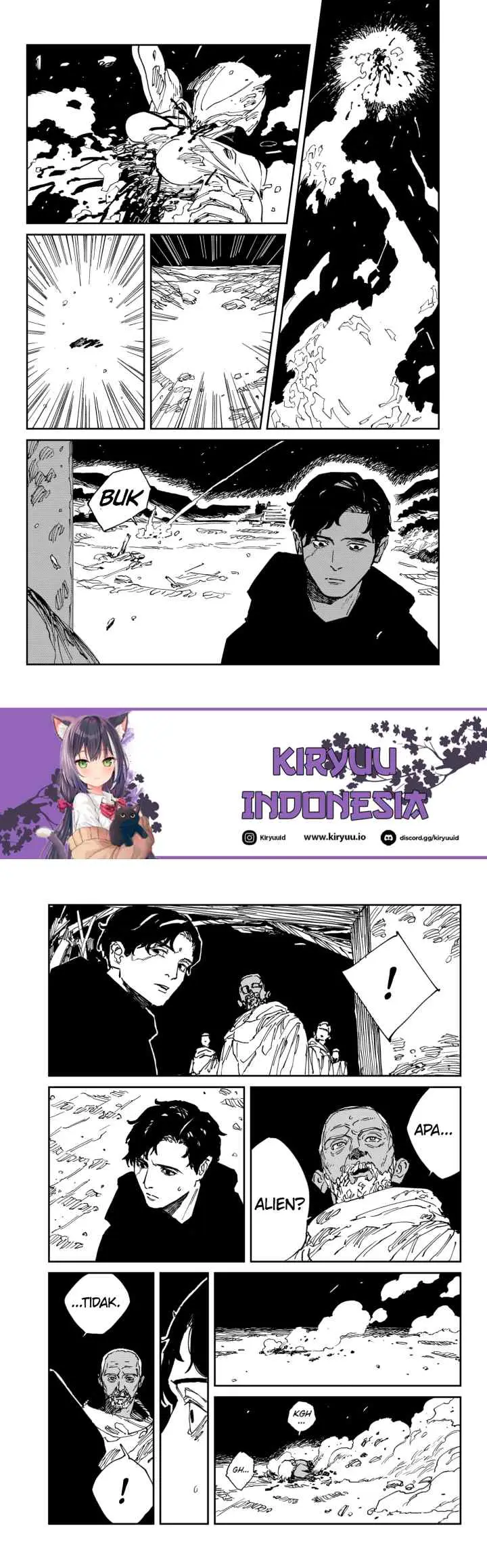 MAD (OOTORI Yuusuke) chapter 37 halaman 11