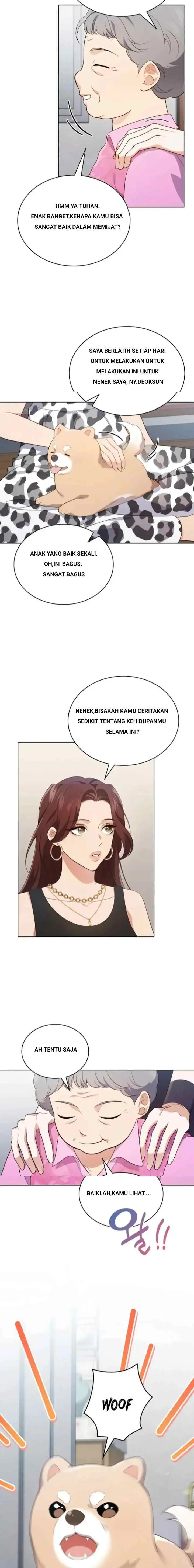 In This Life the Greatest Star in the Universe chapter 55 halaman 15