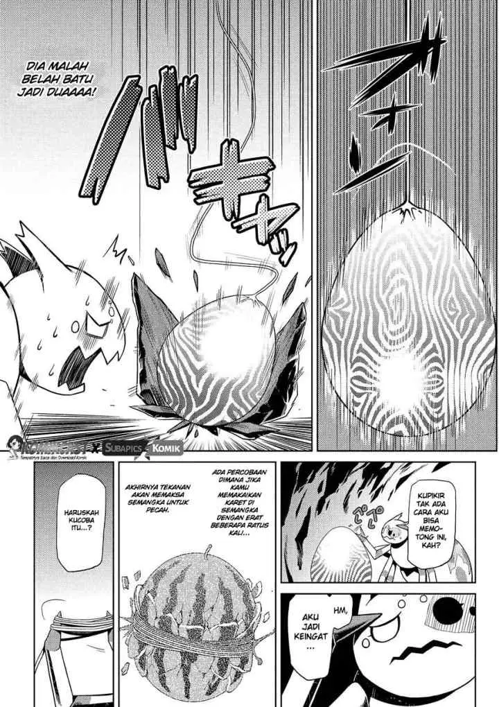 Kumo Desu ga, Nani ka? chapter 3 halaman 10