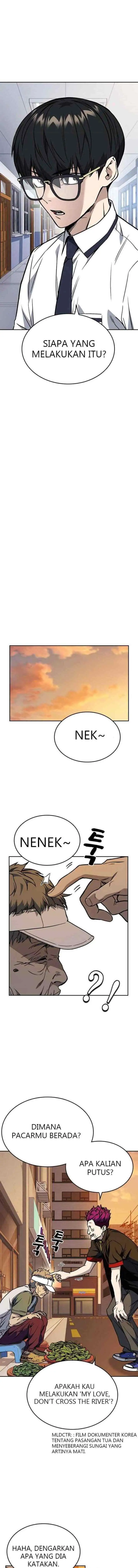 Kenkyu Gurupu chapter 135 halaman 15