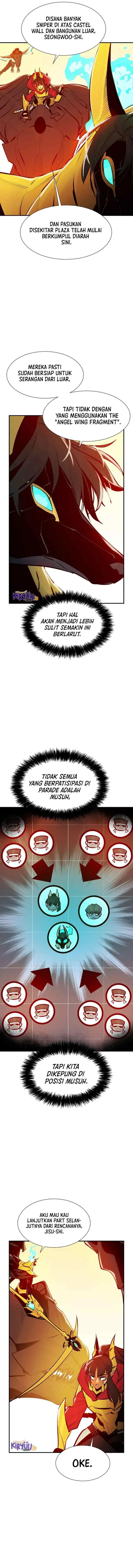 Alone Necromancer chapter 105 halaman 17