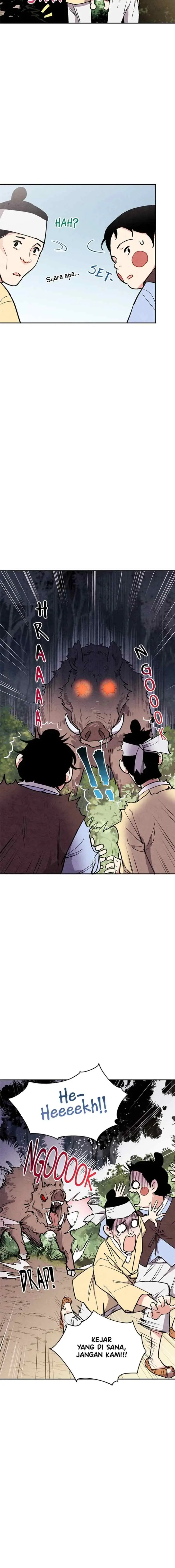 Joseon's Ban on Marriage chapter 29 halaman 6